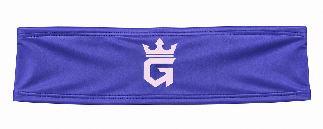 Midnight Navy Headband