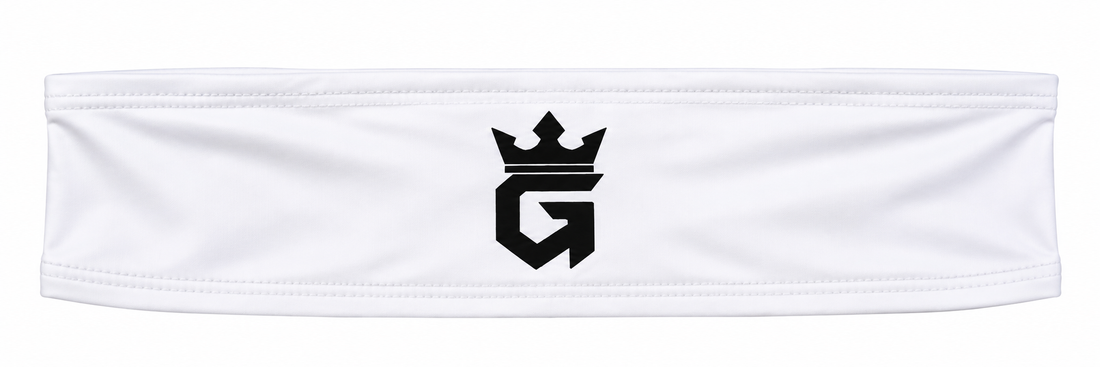 Whiteout Headband