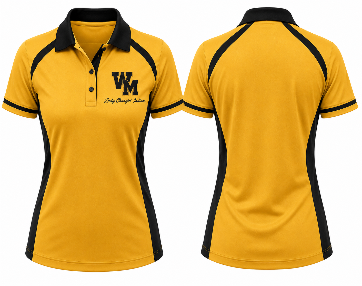 Women’s Chargin’ Polo