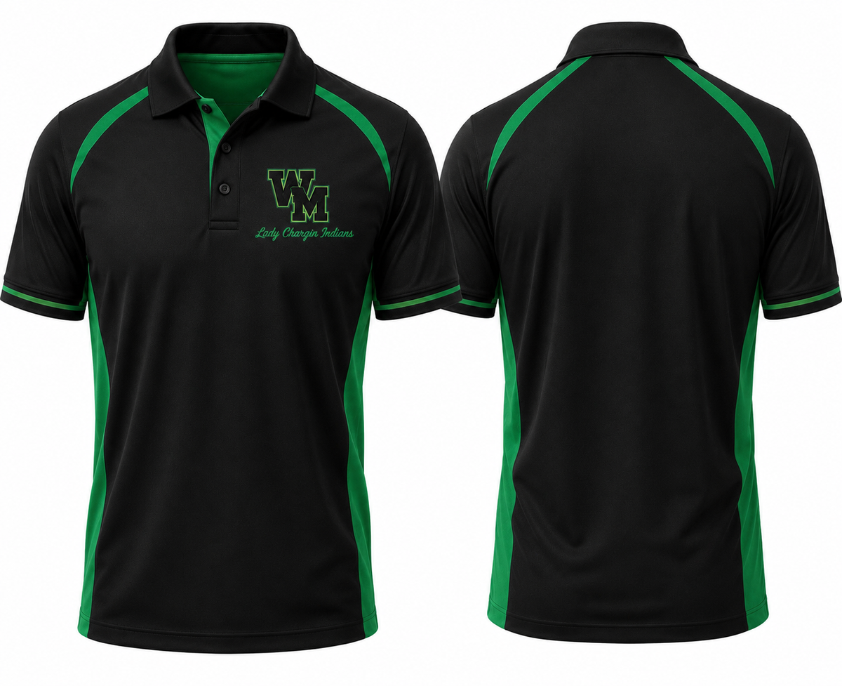 Men Chargin’ Elite Polo