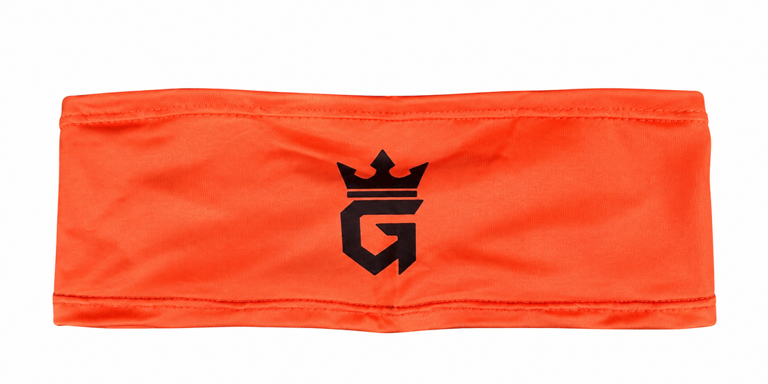Orange Crush Headband