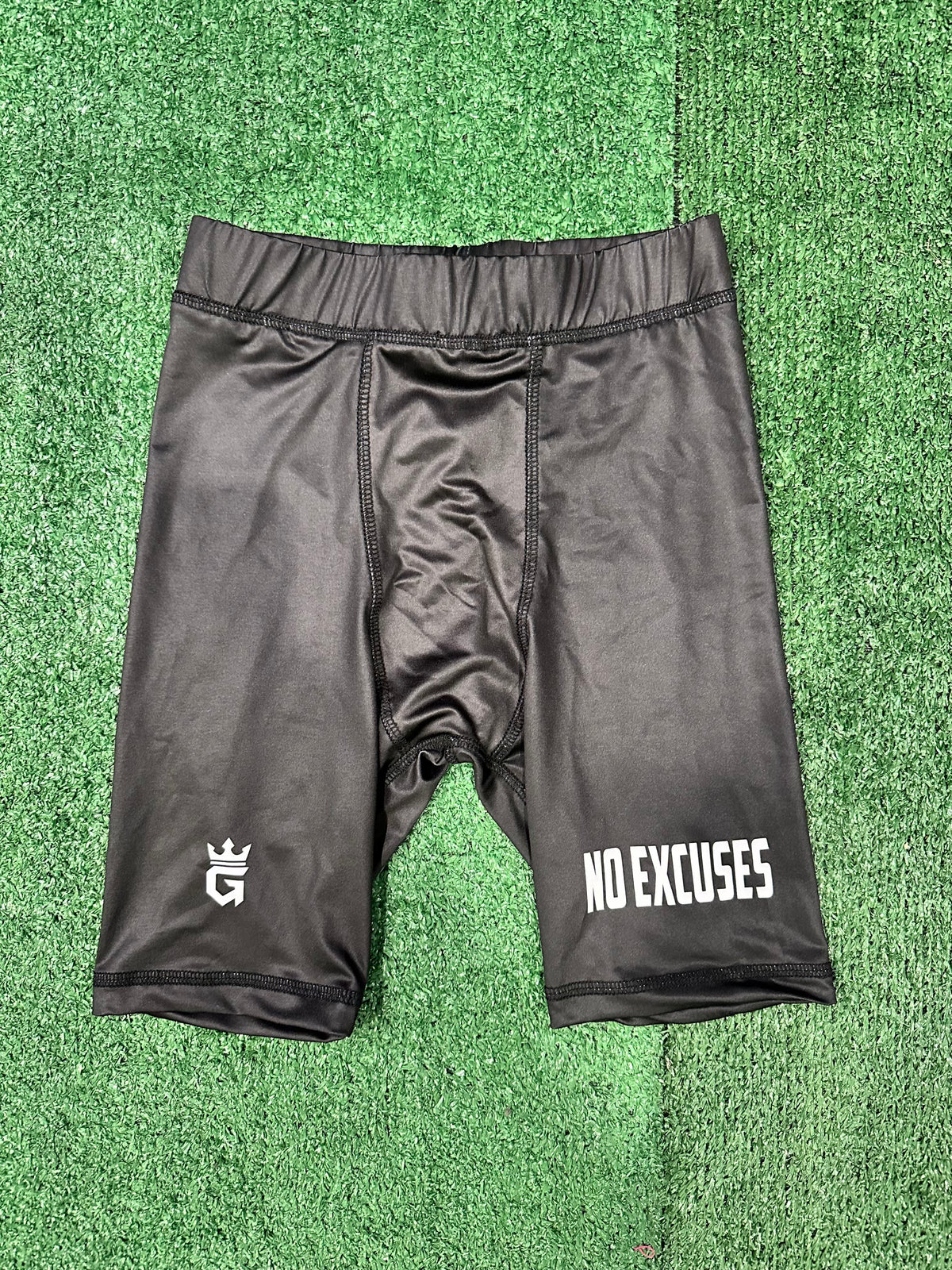 Grind Performance Compression Shorts