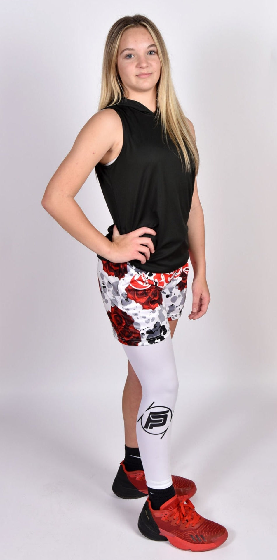 Grind Rose Shorts
