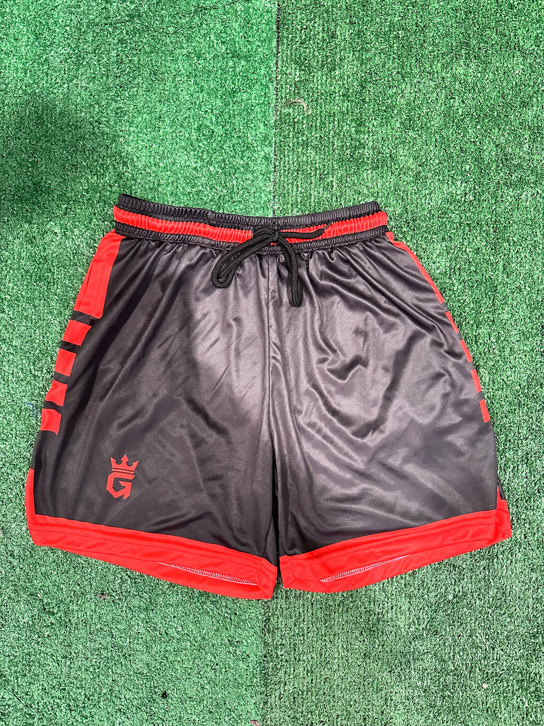 LJ’s Custom Performance Shorts