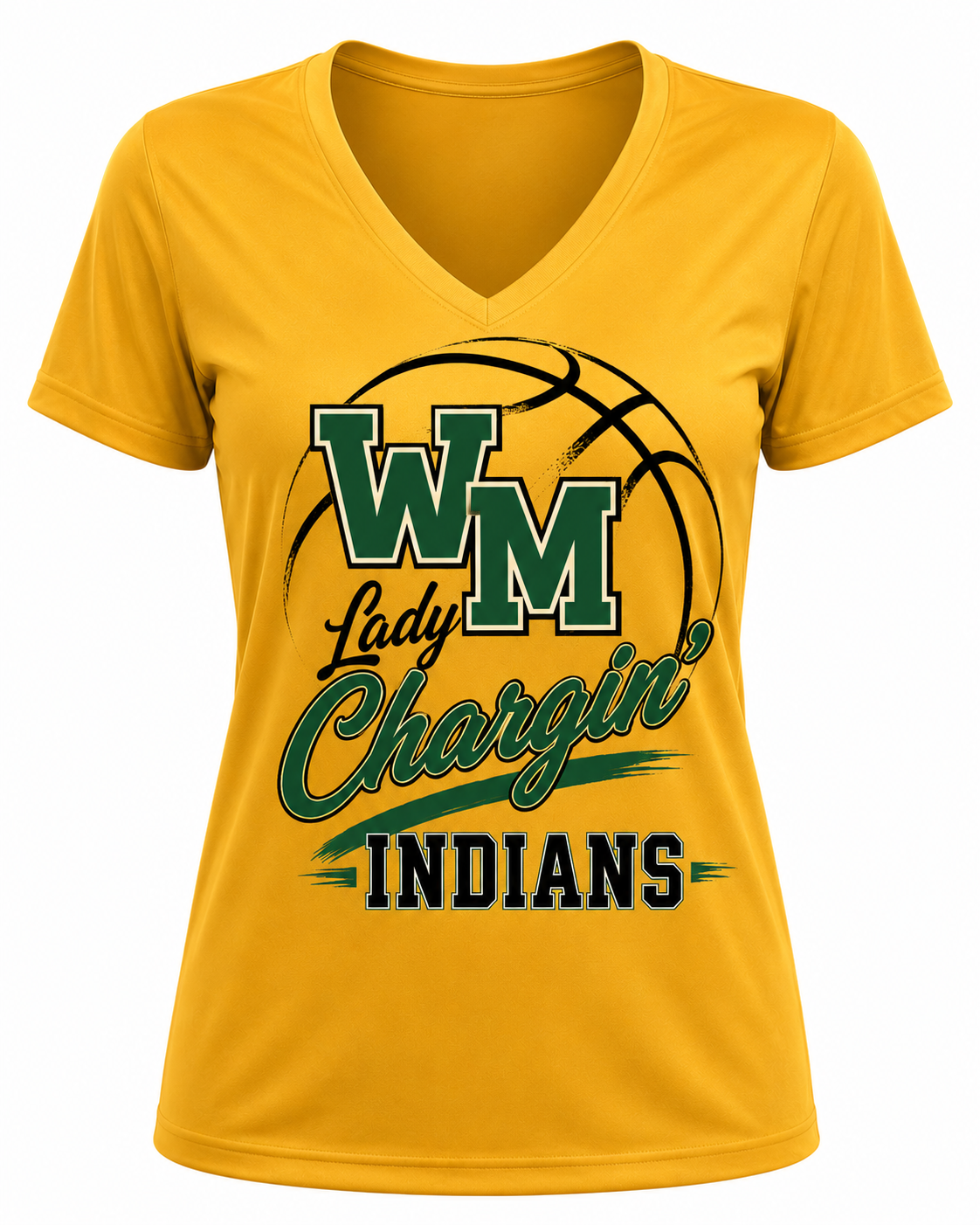 Chargin’ Classic Tee
