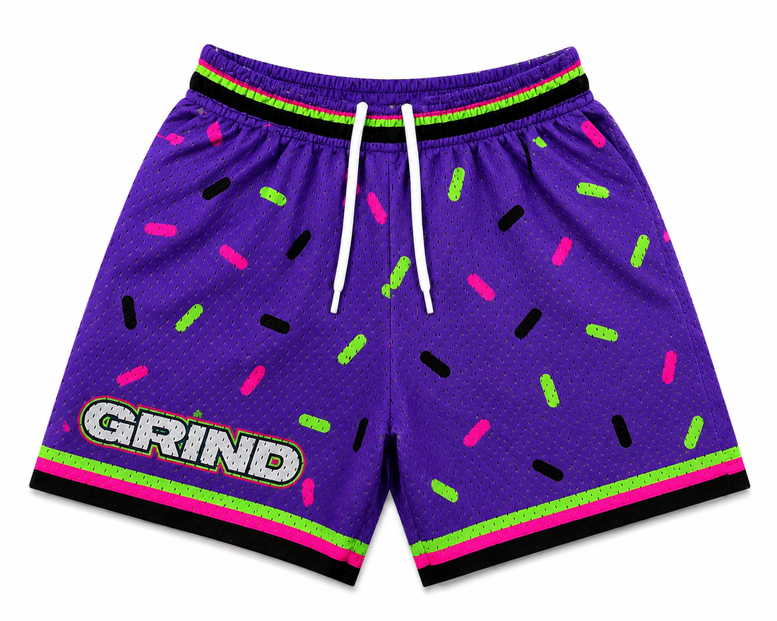 Grind Confetti Shorts
