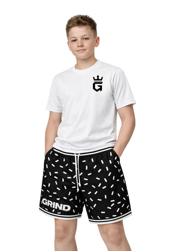 GRIND Confetti Shorts