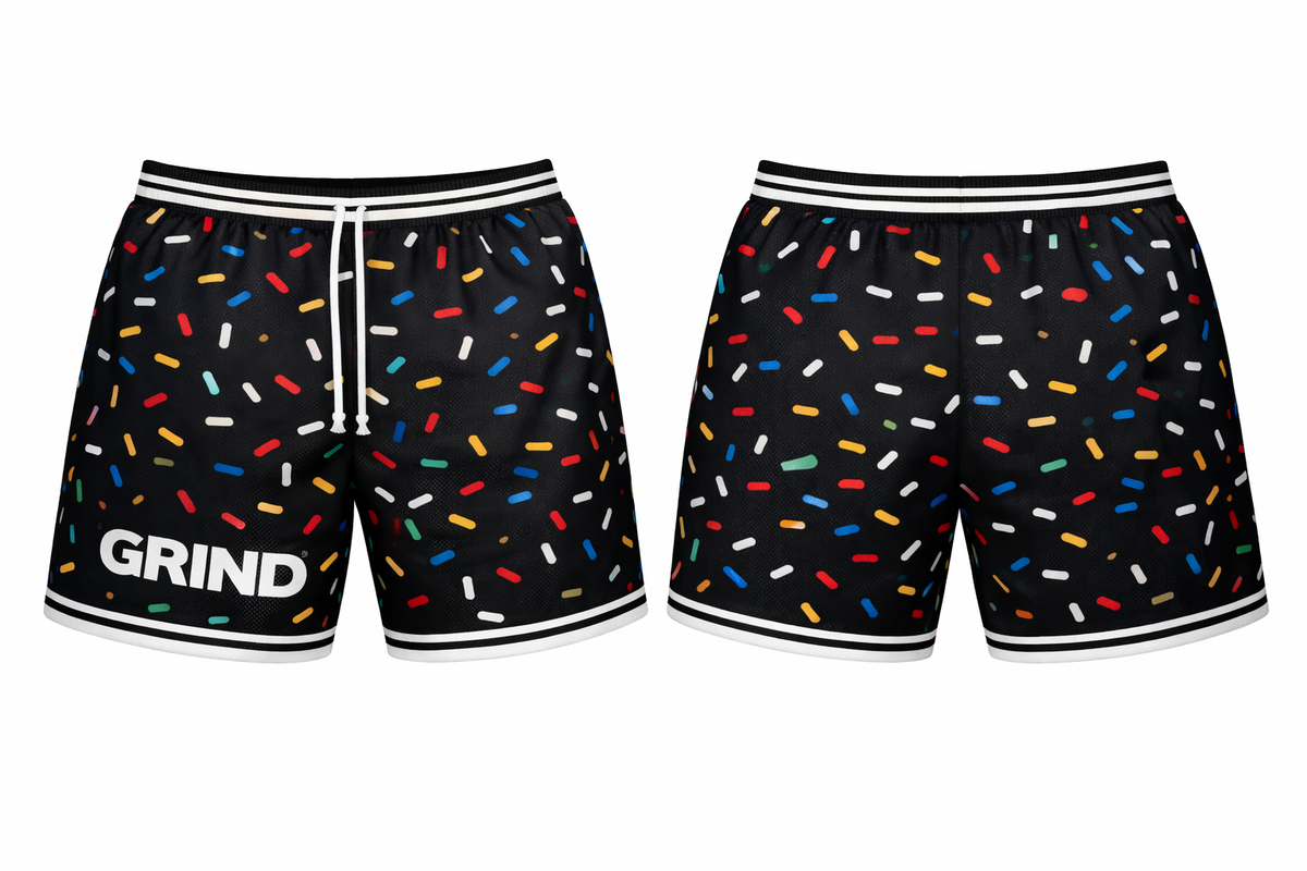 Grind Confetti Shorts