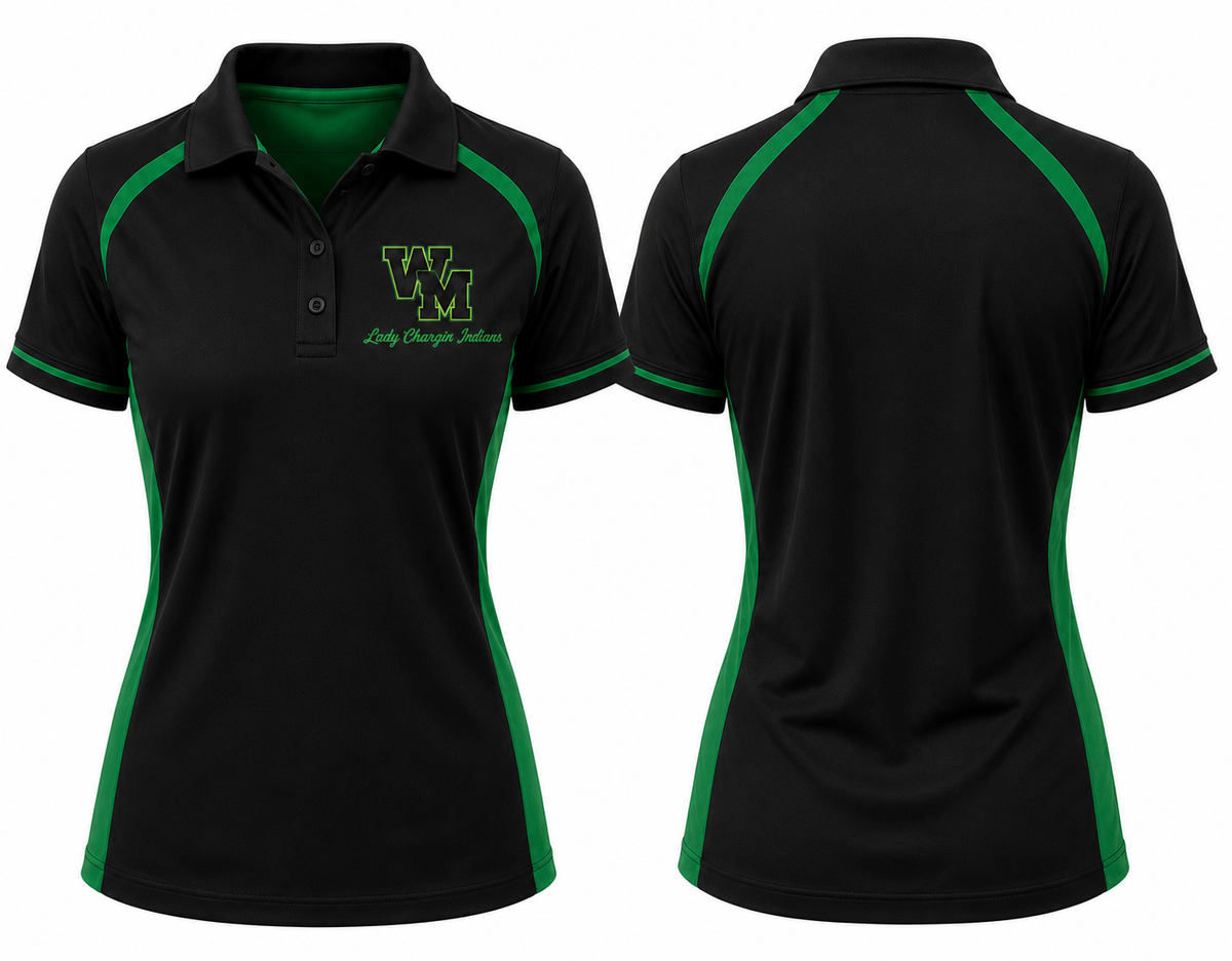 Women’s Chargin’ Polo