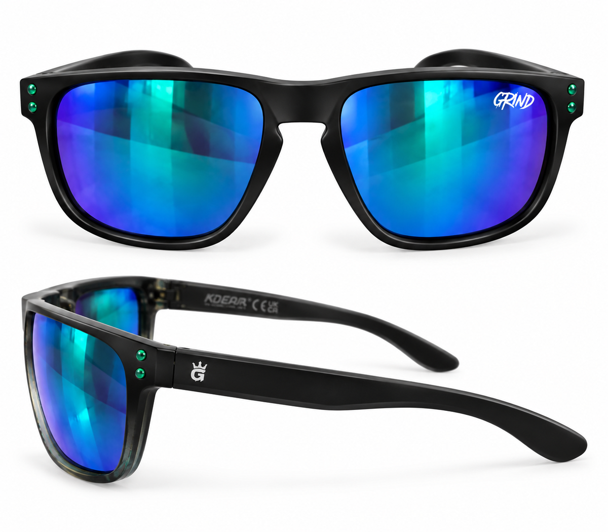 Electric Tide Sunglasses