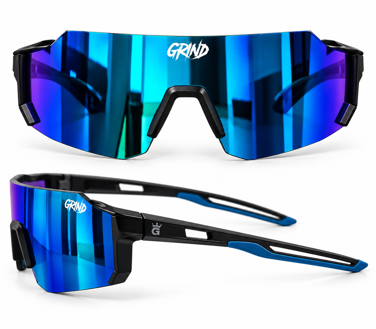 Sleek Velocity Sunglasses