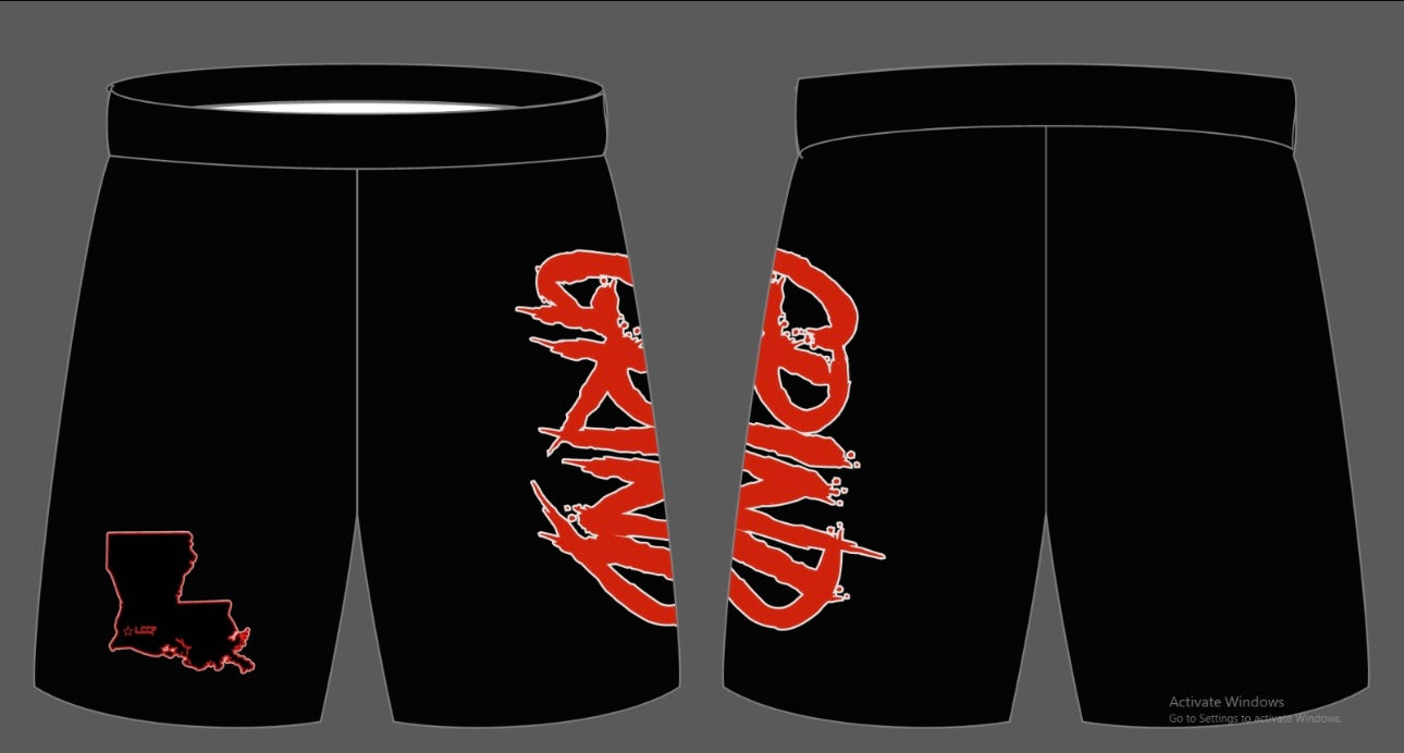 PRE-ORDER - Basketball Shorts