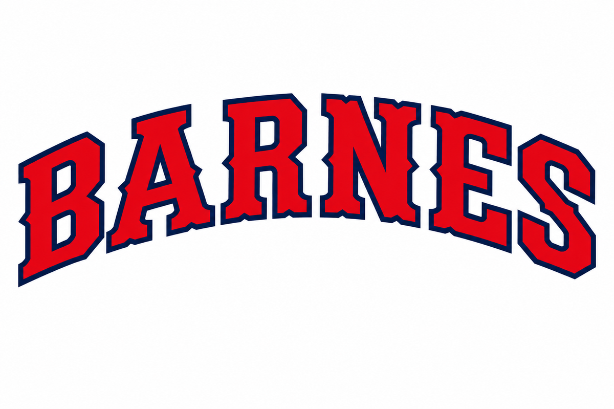 Barnes Fan Apparel