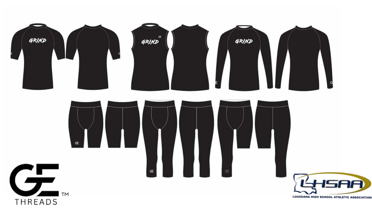 LHSAA APPROVED GEAR