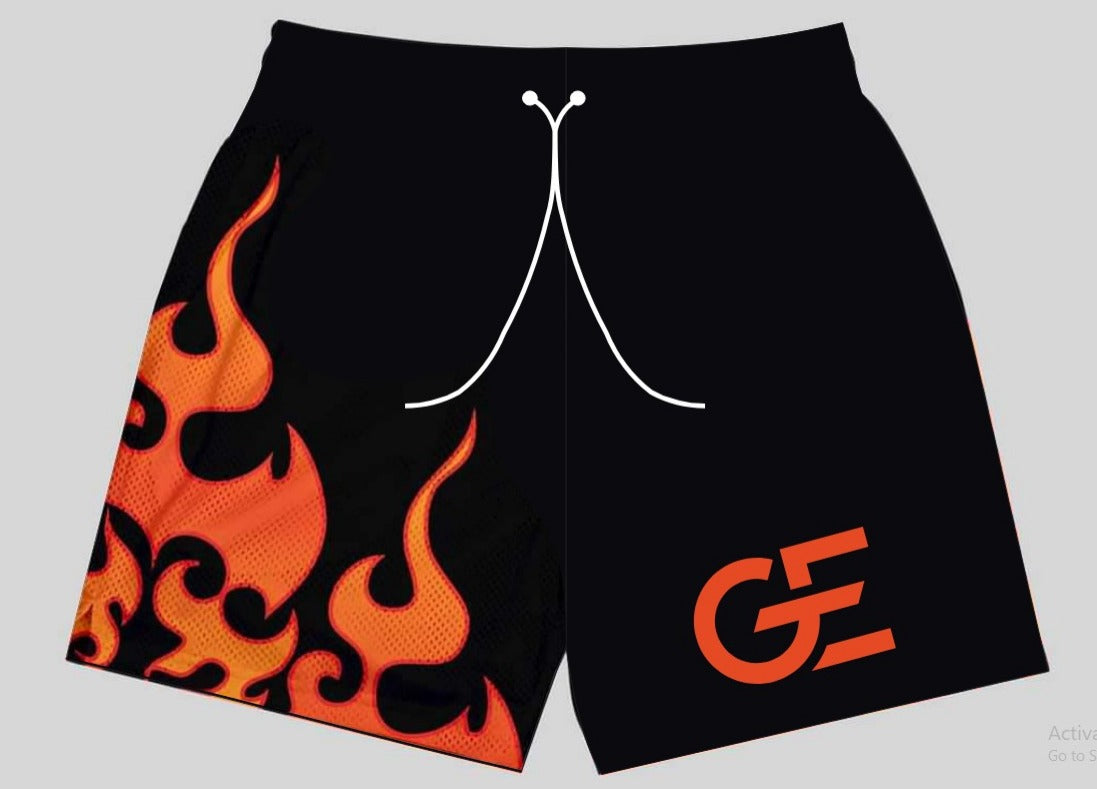 GE Flame Shorts