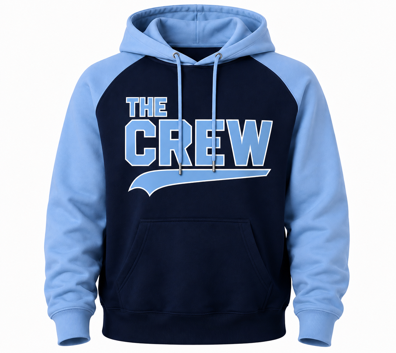 The Crew Hoodie