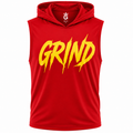 Inferno Sleeveless DriFit Hooded Tee