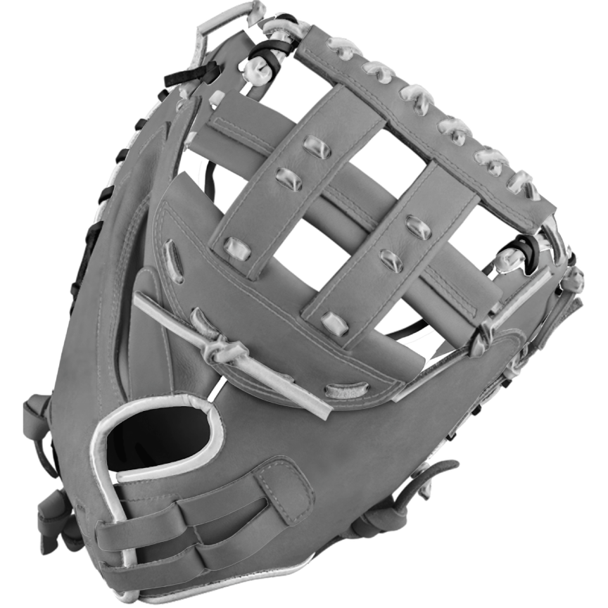 Custom Softball Catcher&
