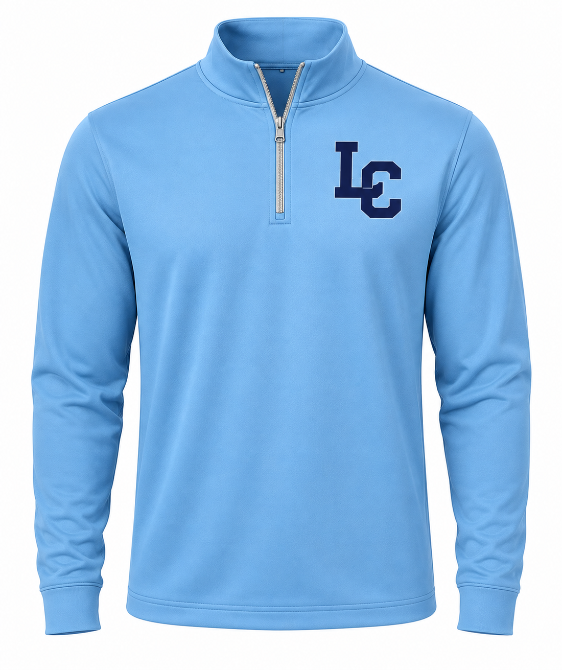 LC ICE Quarterzip
