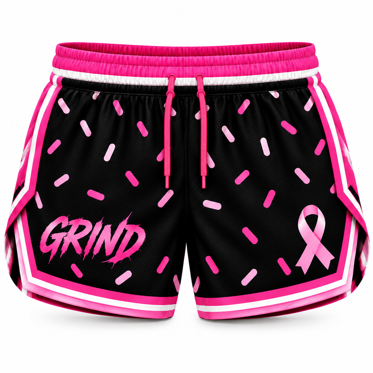 Pink Warrior