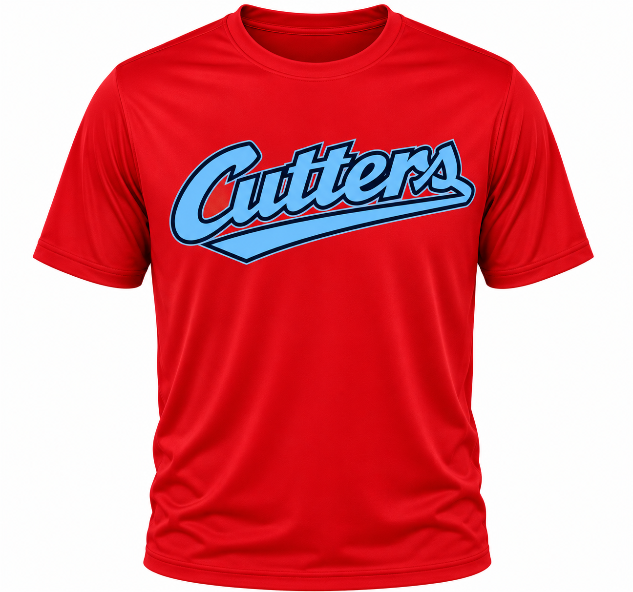 CUTTERS DriFit Performance Tee