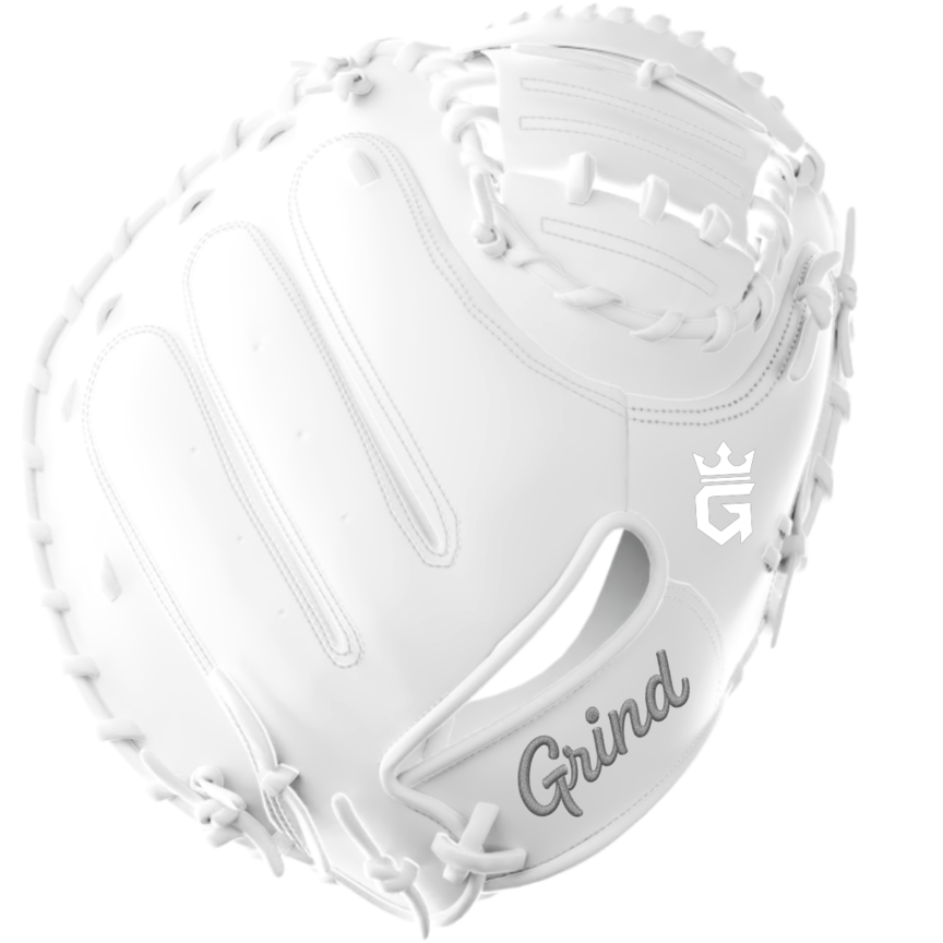 Custom Baseball Catcher