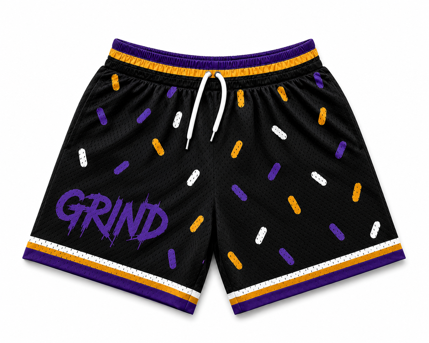 Grind Confetti Shorts