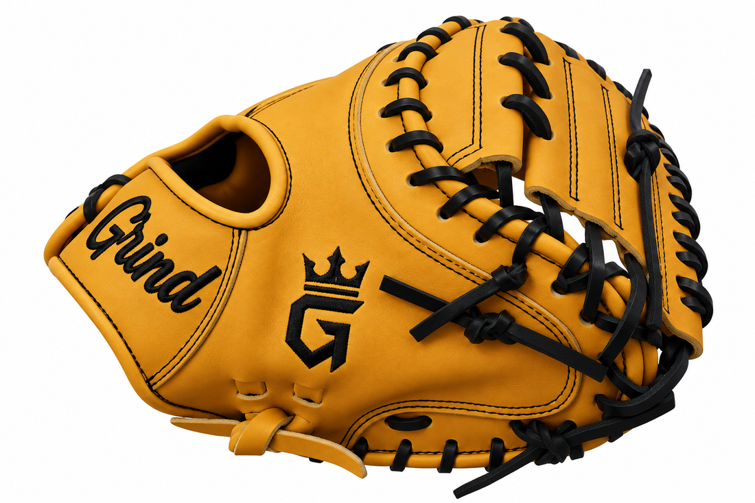 Custom Baseball Catcher