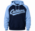 CUTTERS Two Tone Hoodie- Sublimated