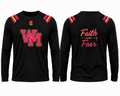 Washington Marion Fan Gear- Long Sleeve