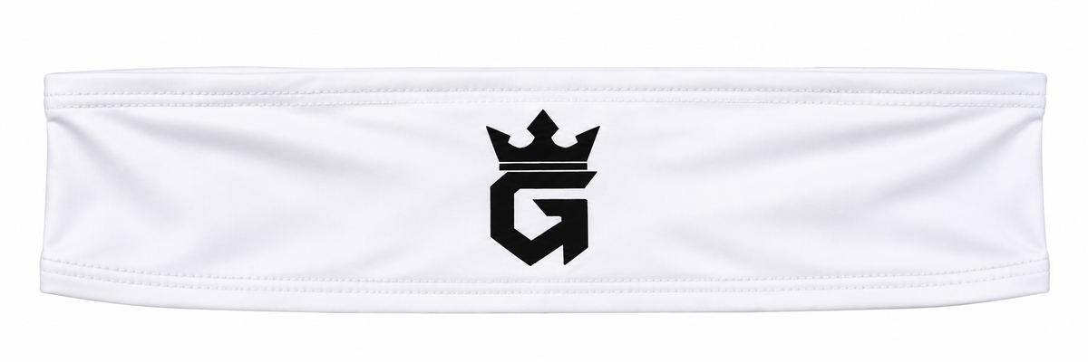 Whiteout Headband