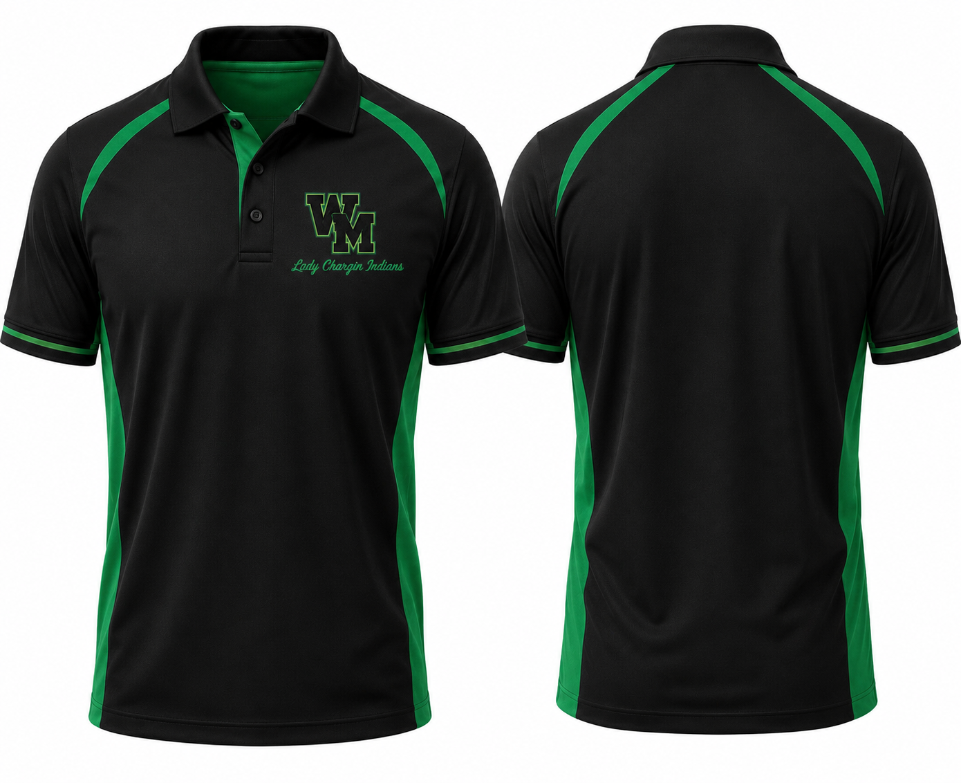 Men Chargin’ Elite Polo