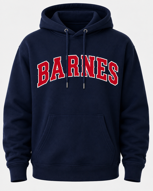 B.A Hoodie