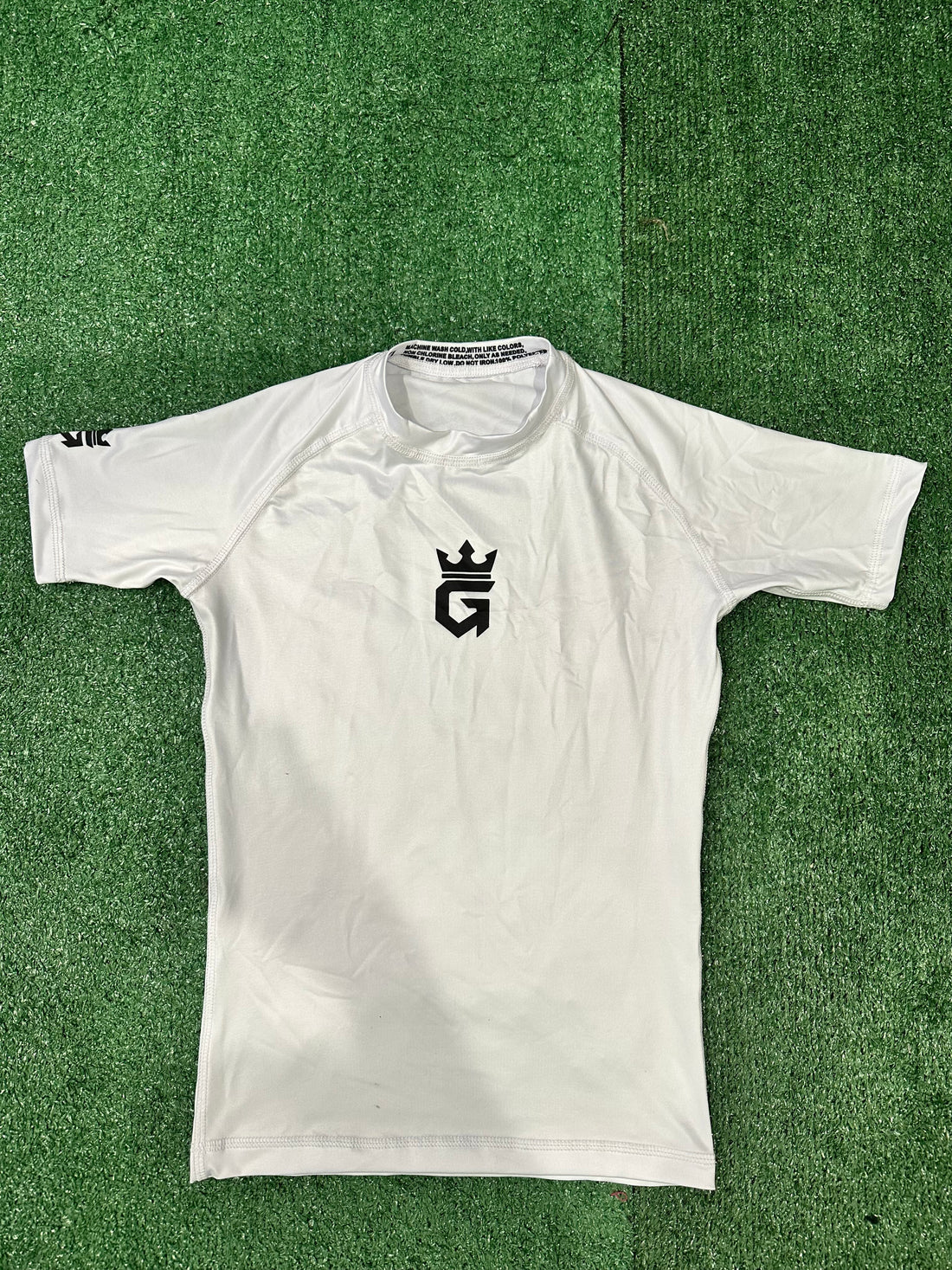 Grind Performance Compression Short Sleeve