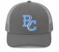 BC Logo Trucker Hat