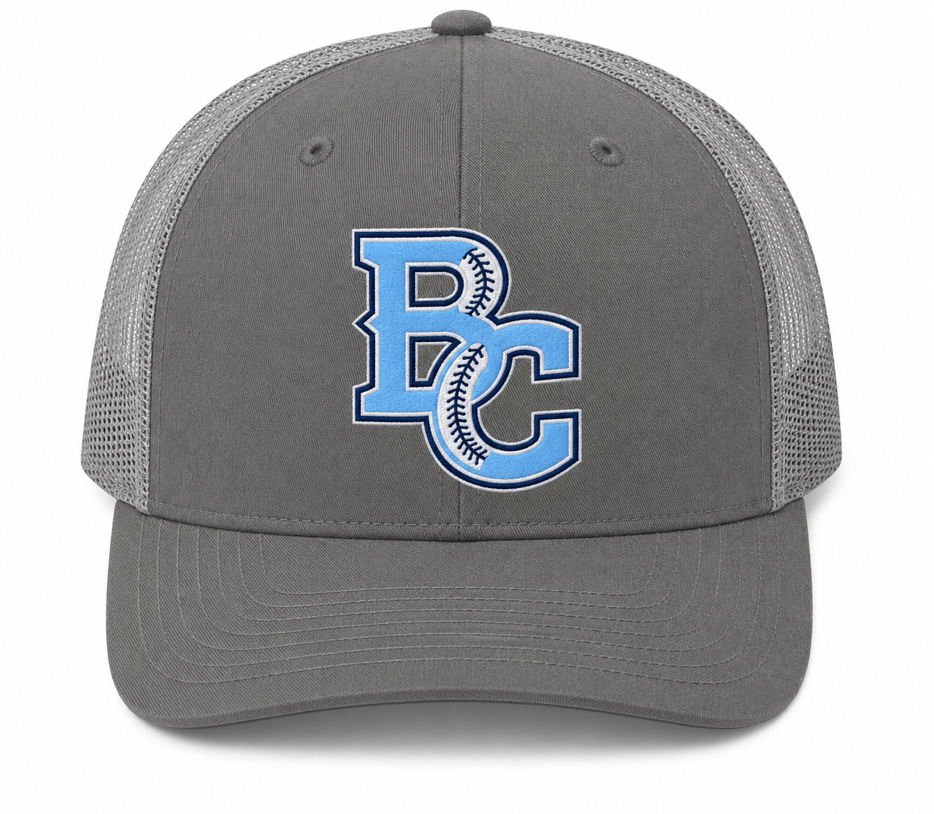 BC Logo Trucker Hat
