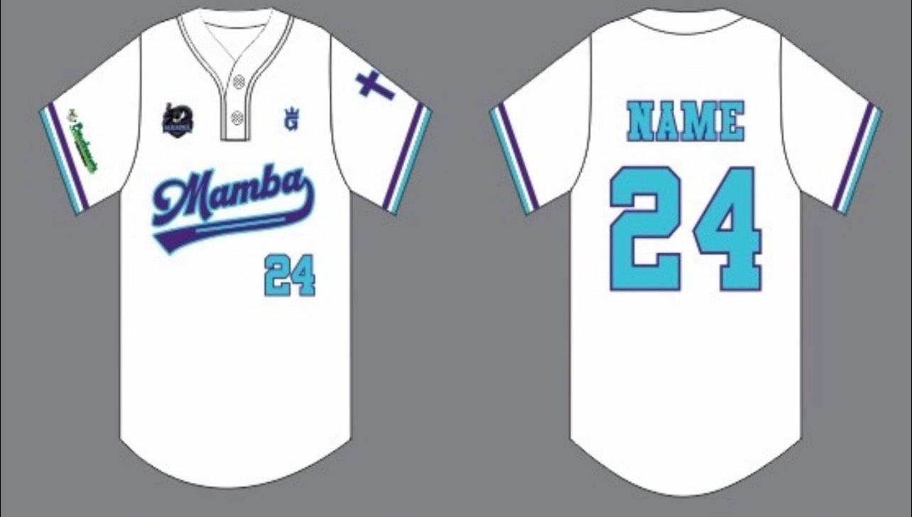 Mamba Fan Jersey
