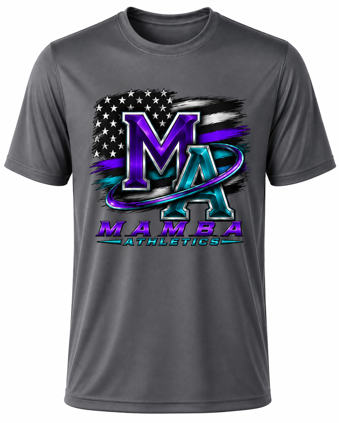 Mamba Flag DriFit Top