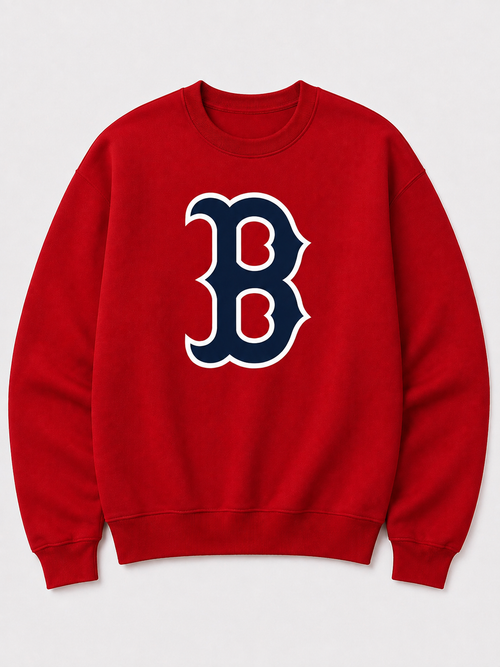 B Logo Sweatshirt
