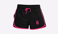 GE Game Day Flow Shorts- Pink Lining