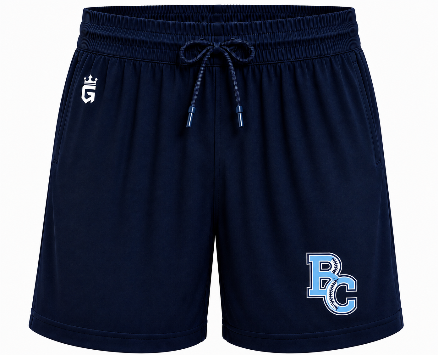 BC Logo Men Shorts