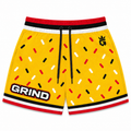 Inferno Confetti Shorts