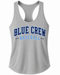 Blue Crew Baseball Tank
