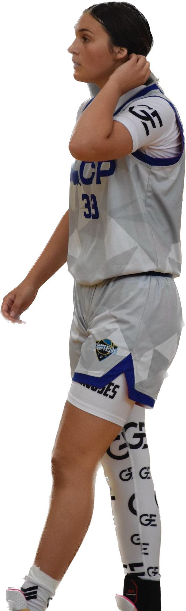 GE Go Crazy One Leg Compression Sleeve