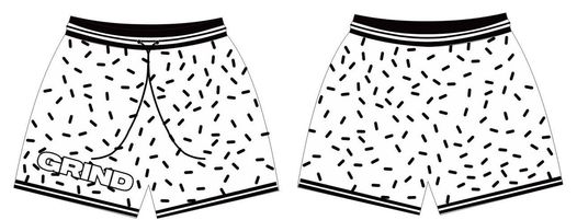 GRIND Confetti Shorts