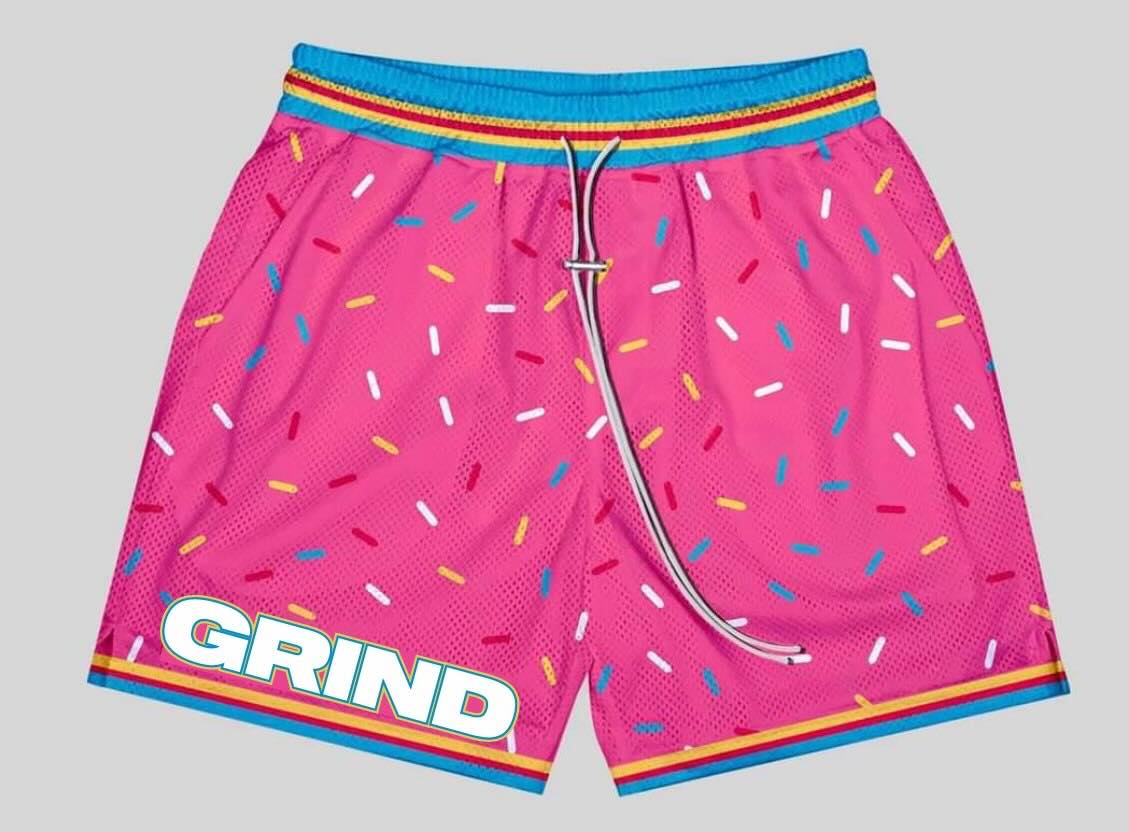 GRIND Confetti Shorts