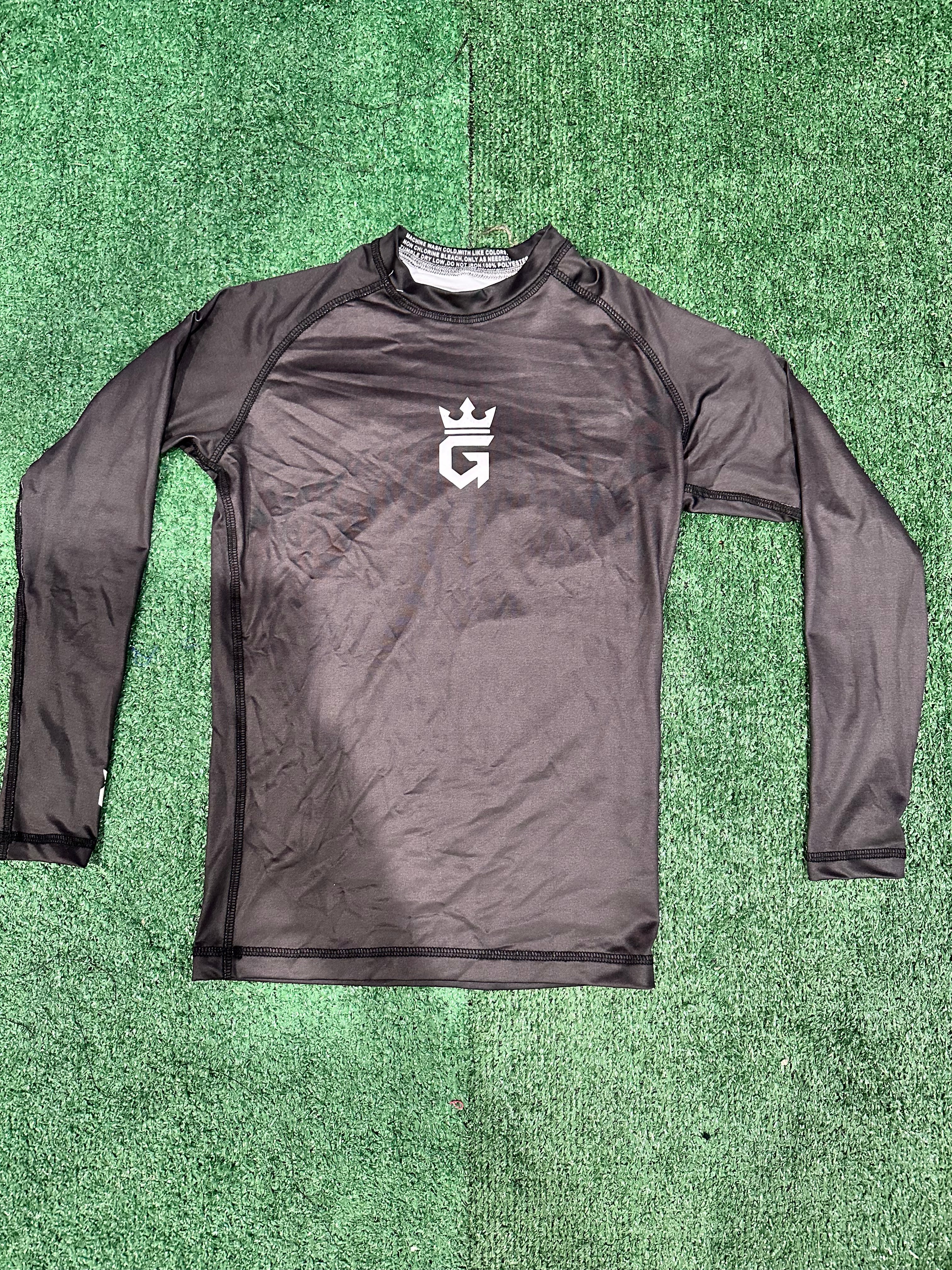 Grind Performance Long Sleeve Compression
