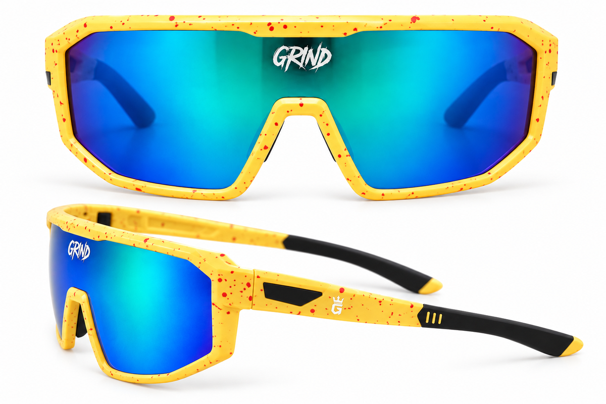 Sunburst Splash Sunglasses