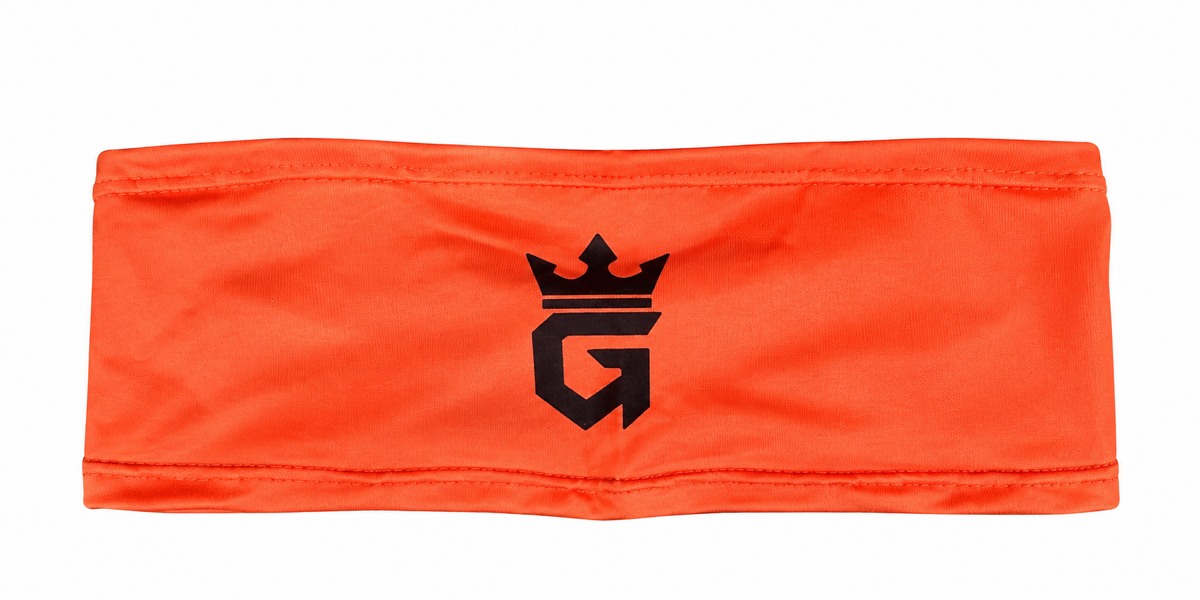 Orange Crush Headband