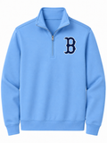 B Quarterzip Hoodie